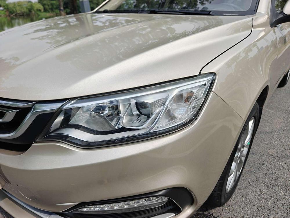 Geely Yuanjing