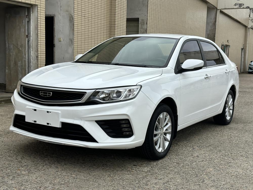 Geely Yuanjing
