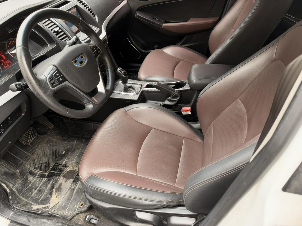 Geely Yuanjing