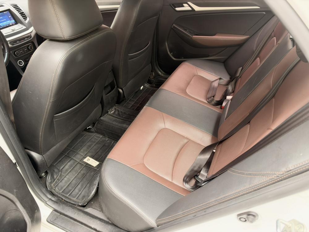 Geely Yuanjing
