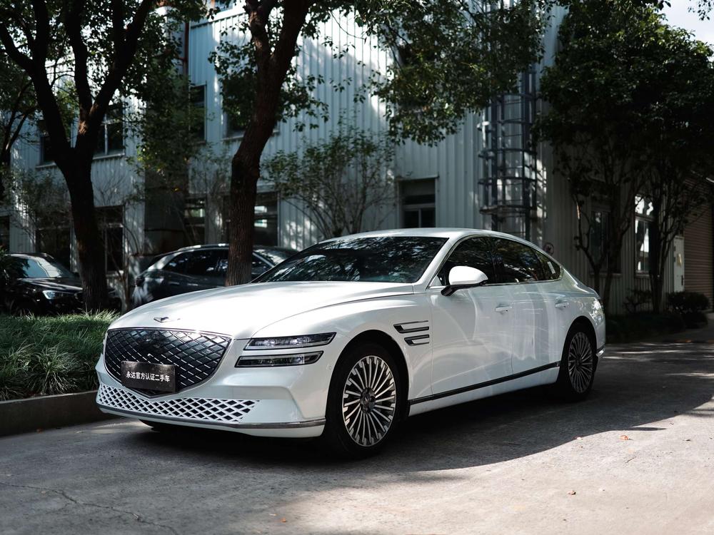 Genesis 捷尼赛思纯电G80