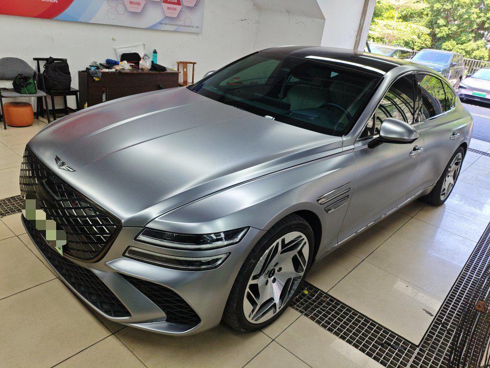 Genesis 捷尼赛思纯电G80