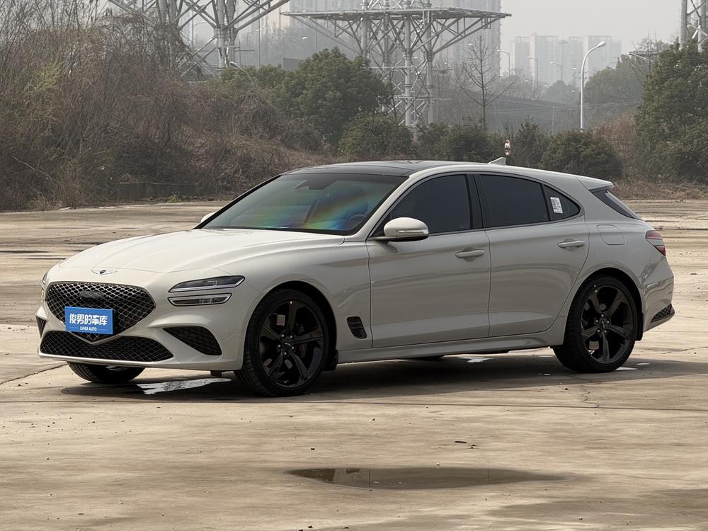Genesis Genesis G70