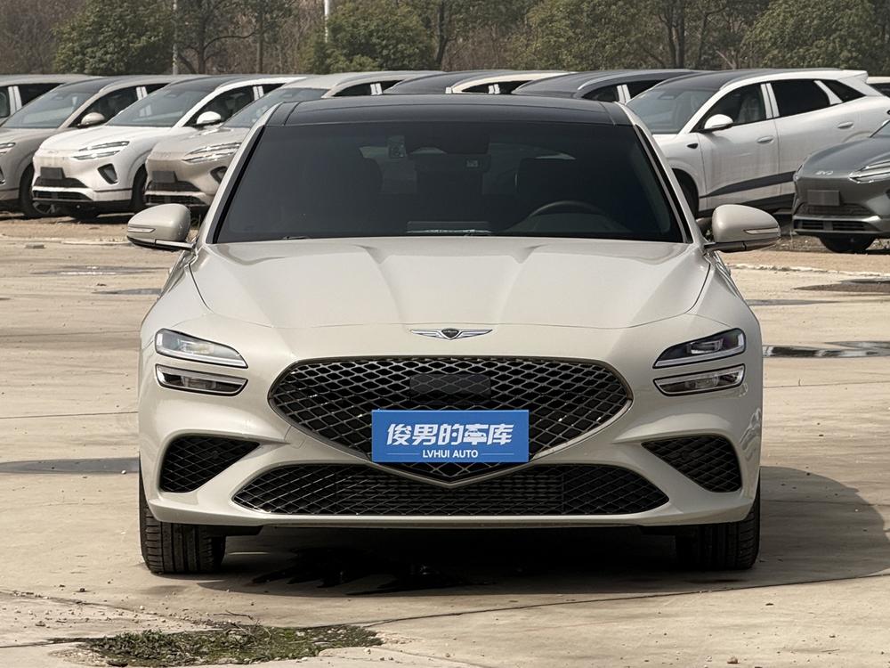 Genesis Genesis G70