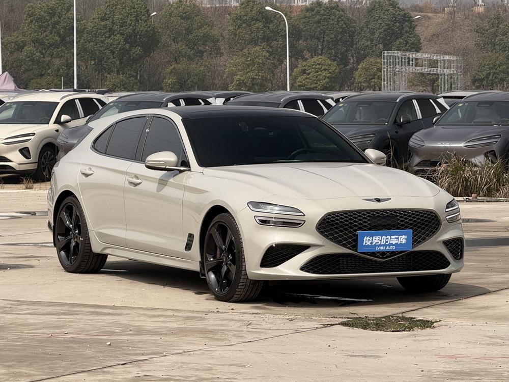 Genesis Genesis G70