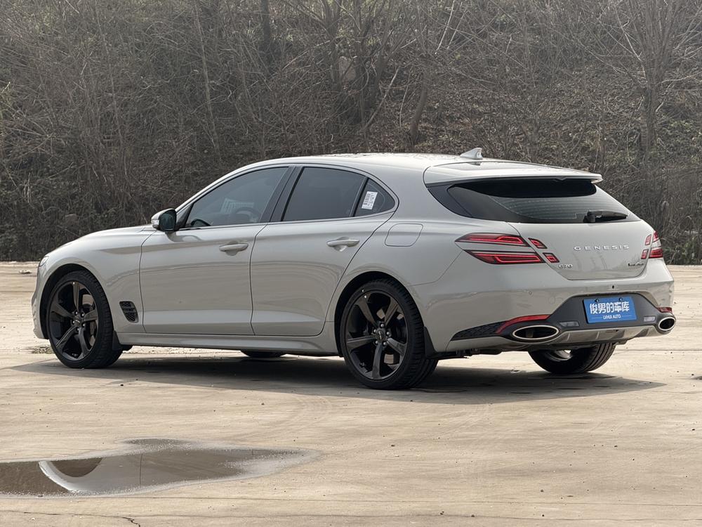 Genesis Genesis G70