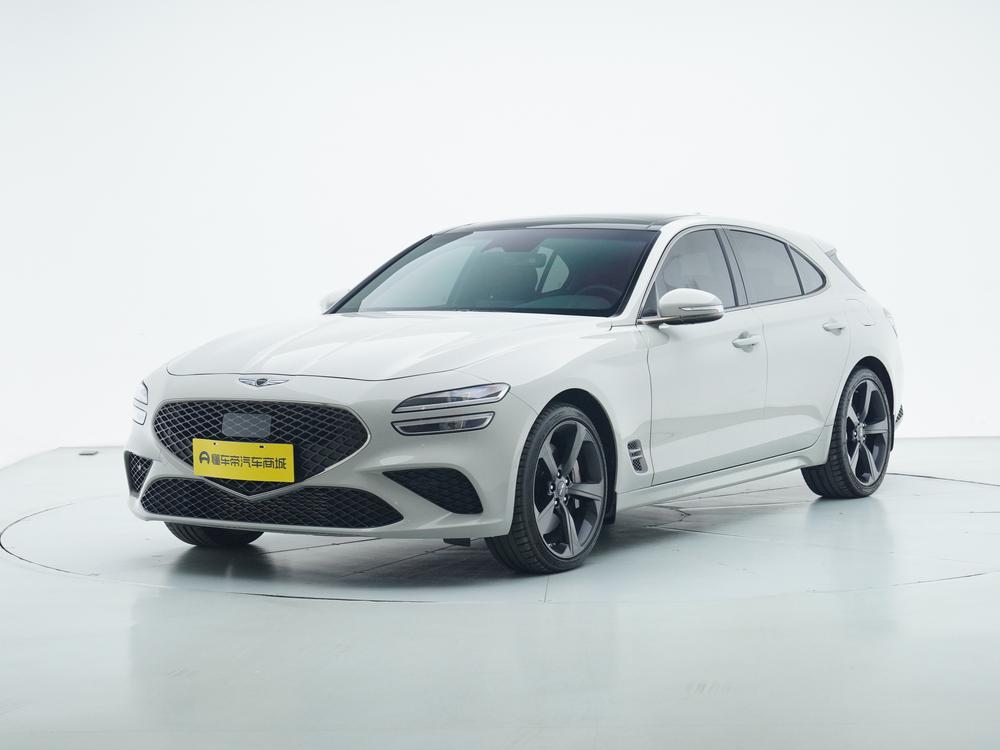 Genesis Genesis G70