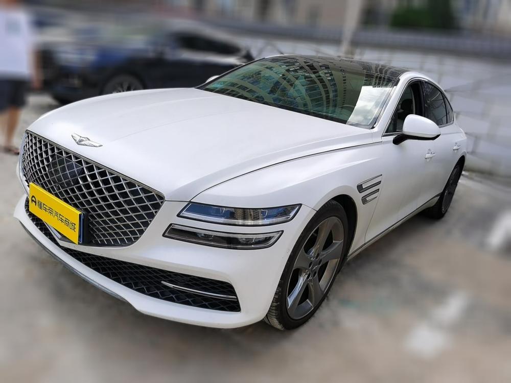 Genesis Genesis G80
