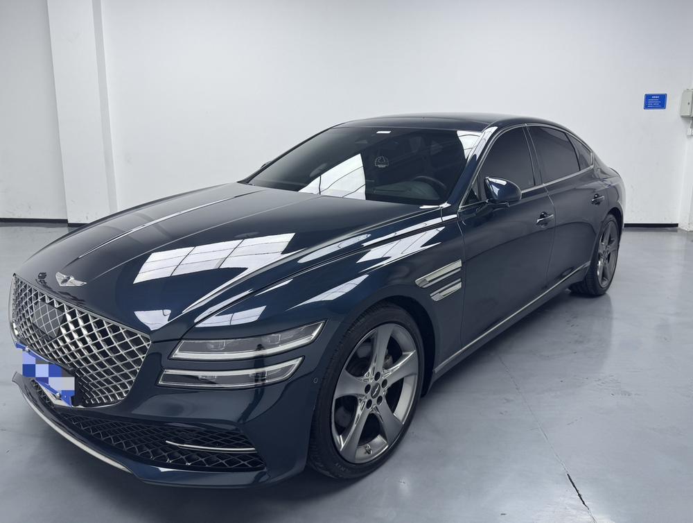 Genesis Genesis G80