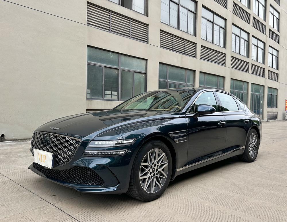 Genesis Genesis G80