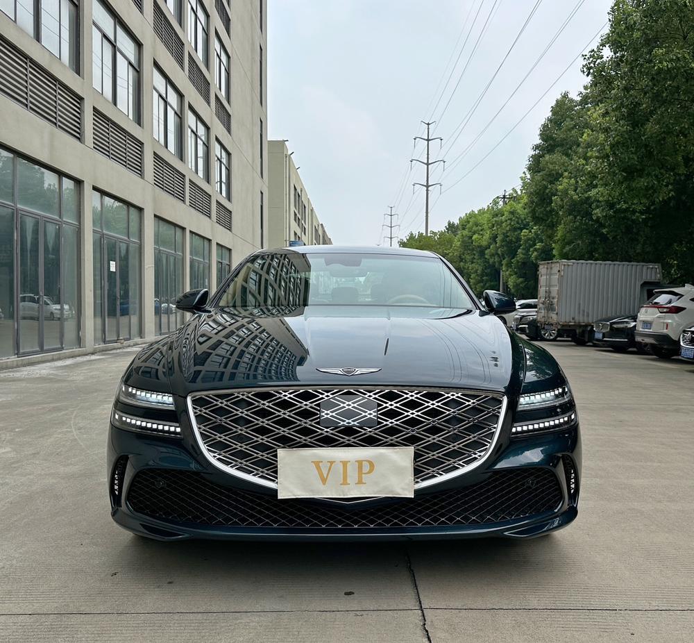 Genesis Genesis G80
