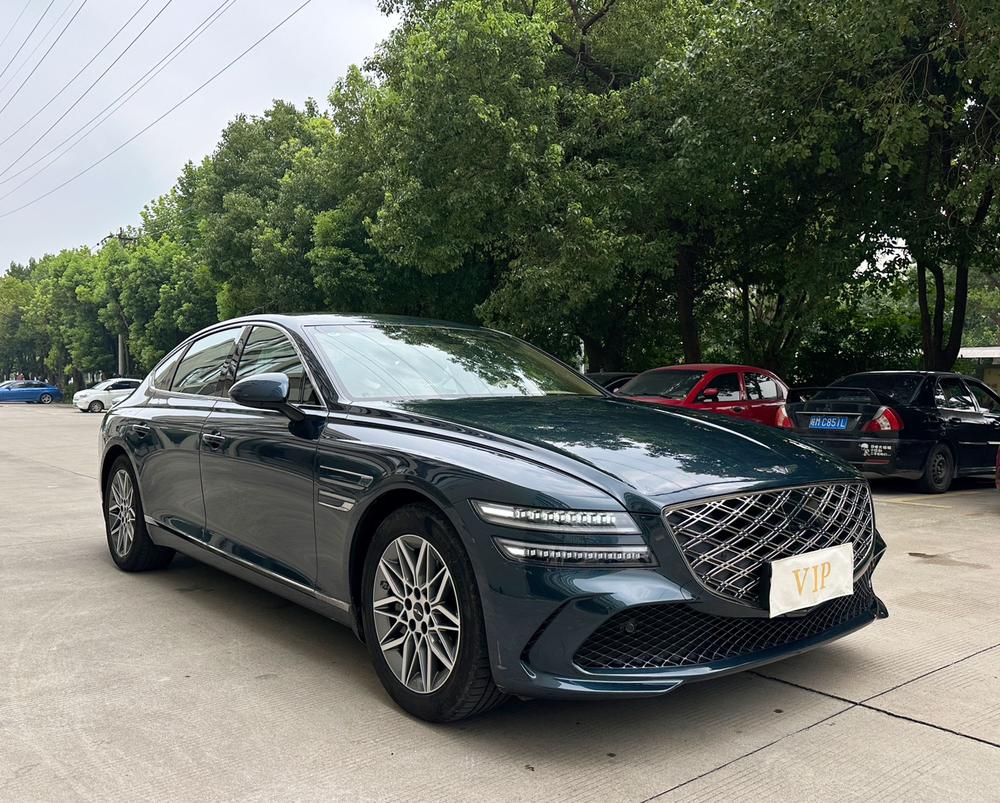 Genesis Genesis G80