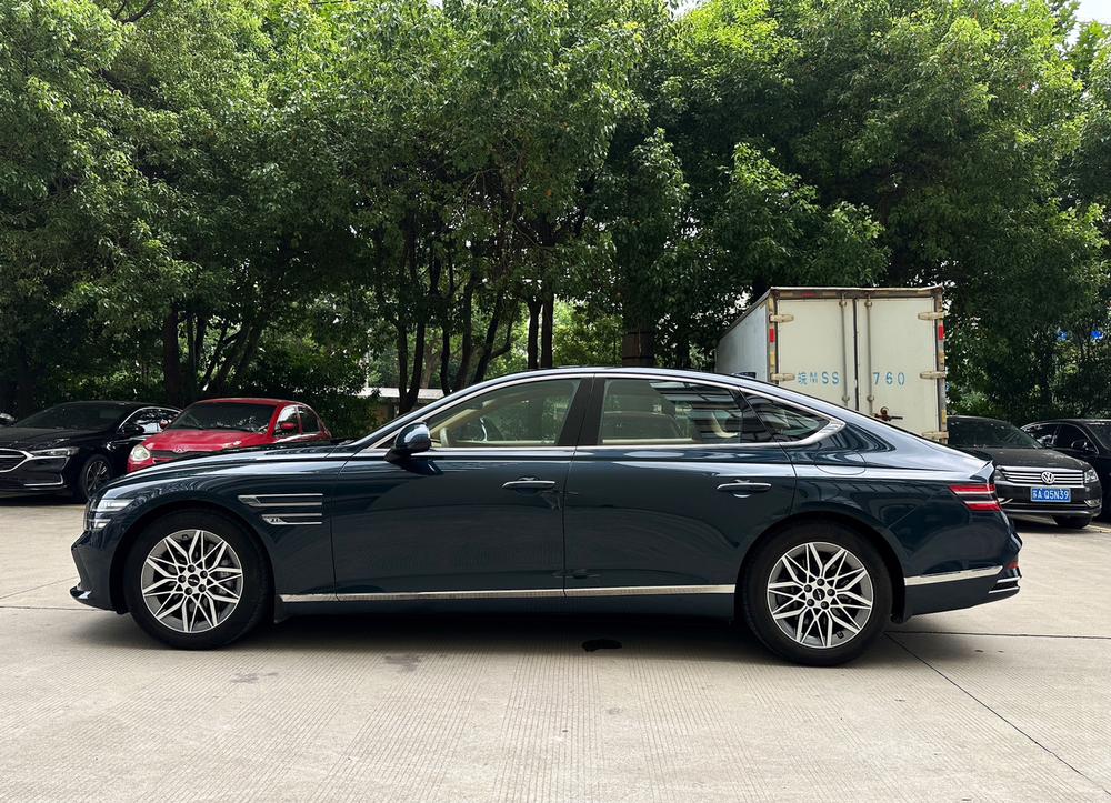 Genesis Genesis G80