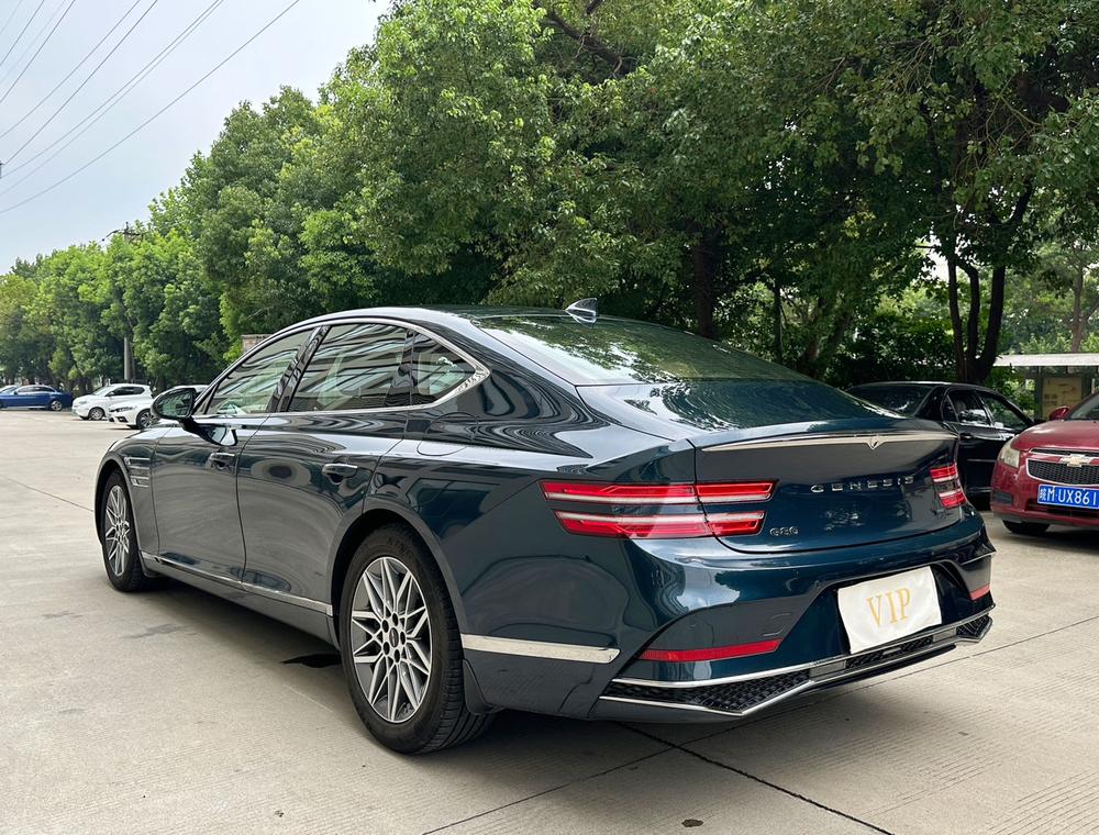 Genesis Genesis G80