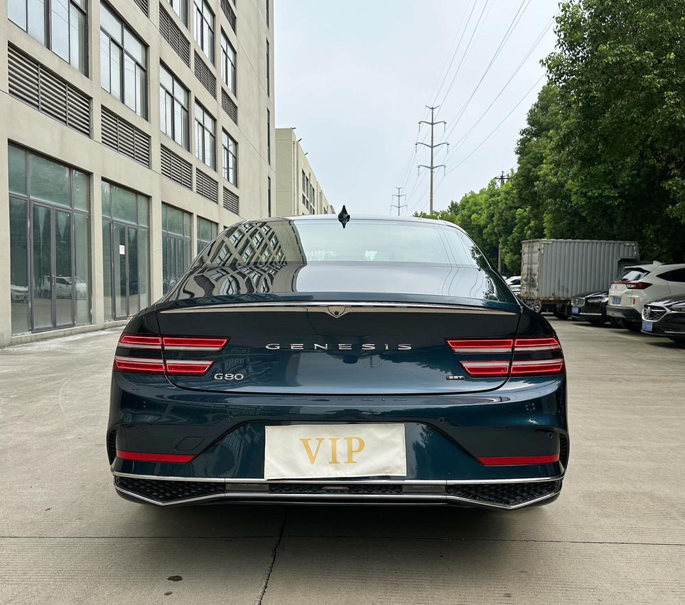 Genesis Genesis G80