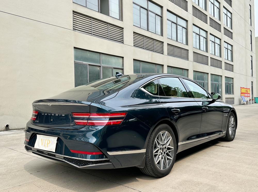 Genesis Genesis G80