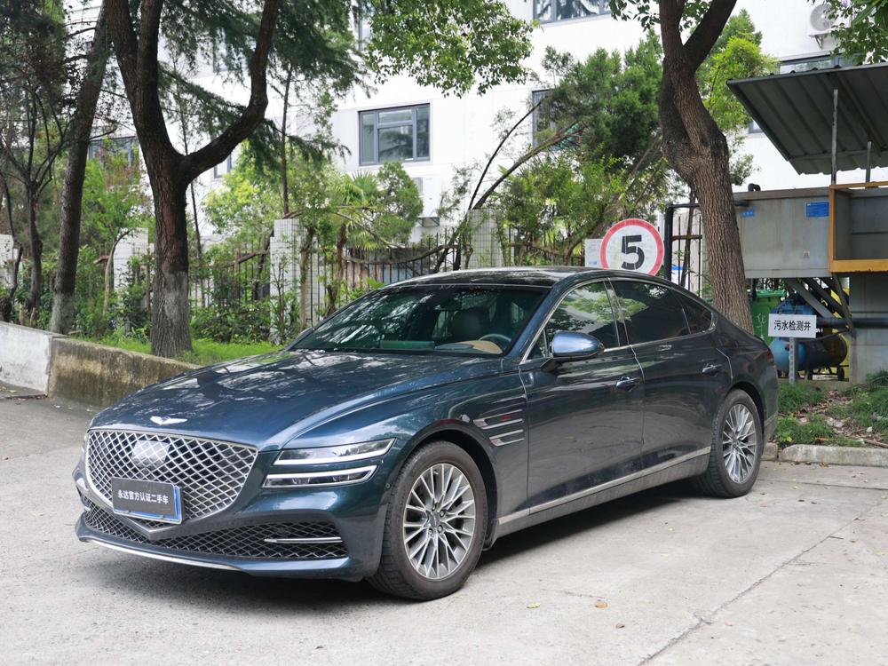 Genesis Genesis G80