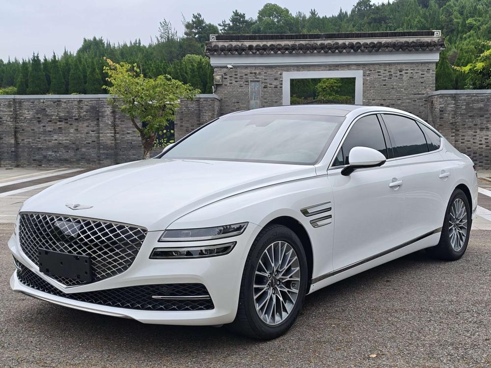 Genesis Genesis G80