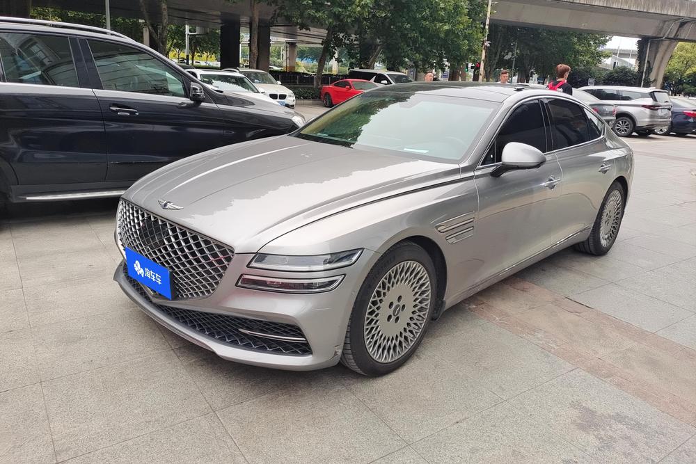 Genesis Genesis G80