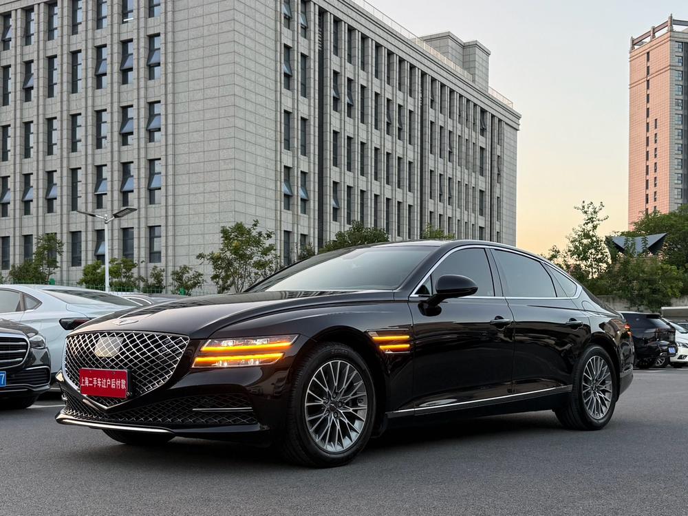 Genesis Genesis G80
