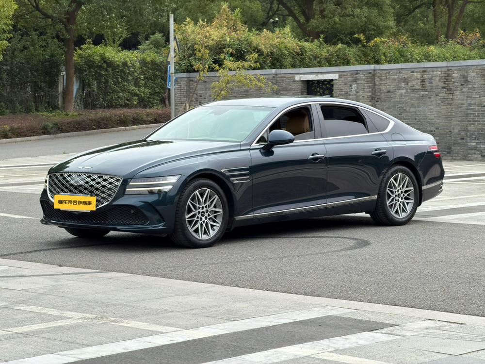 Genesis Genesis G80