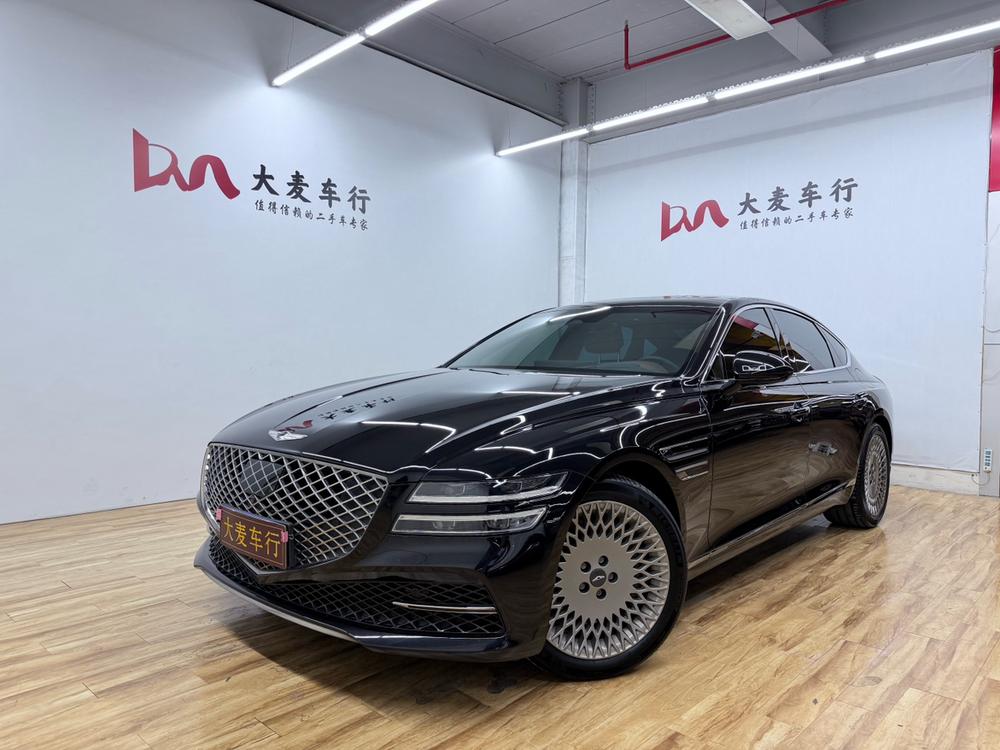Genesis Genesis G80