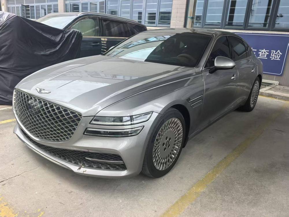 Genesis Genesis G80