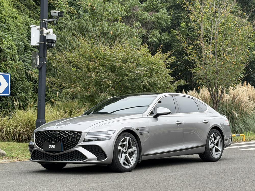 Genesis Genesis G80