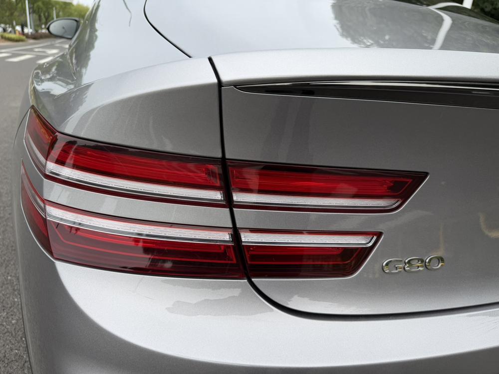 Genesis Genesis G80
