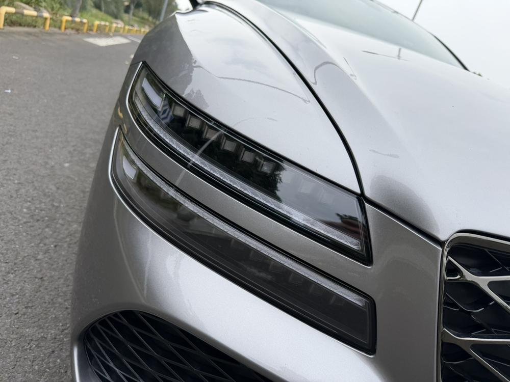 Genesis Genesis G80