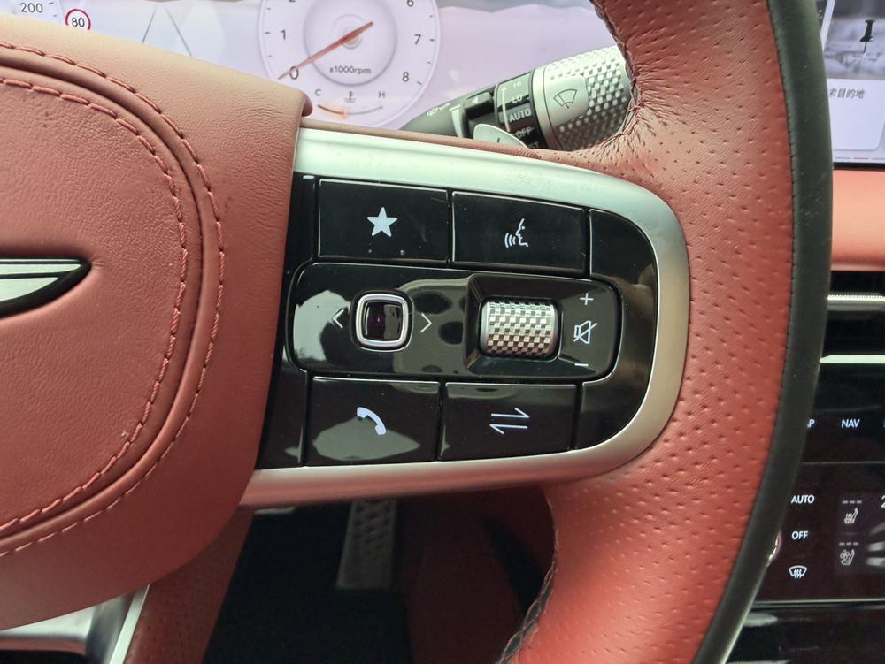 Genesis Genesis G80