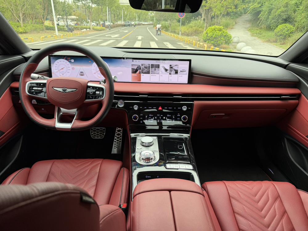 Genesis Genesis G80