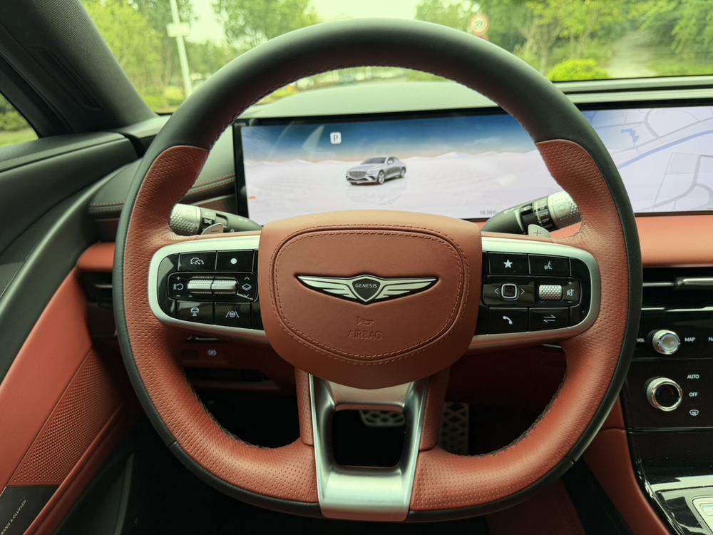 Genesis Genesis G80