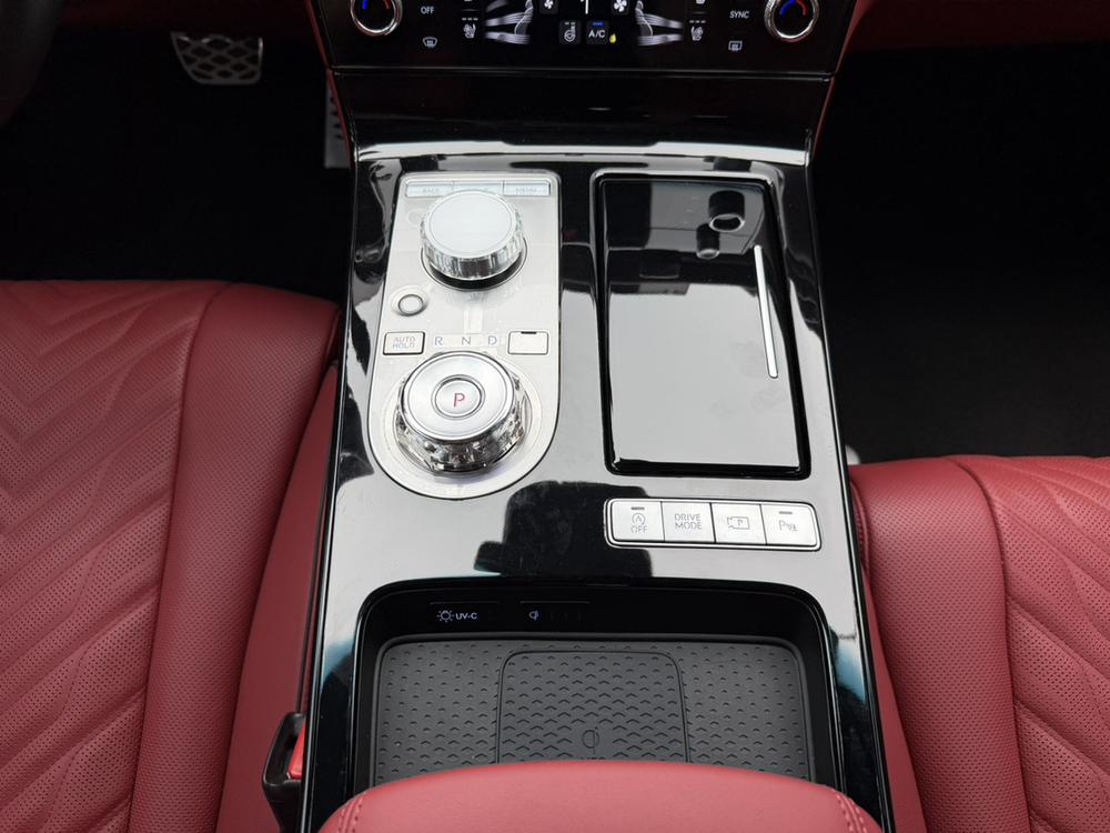 Genesis Genesis G80
