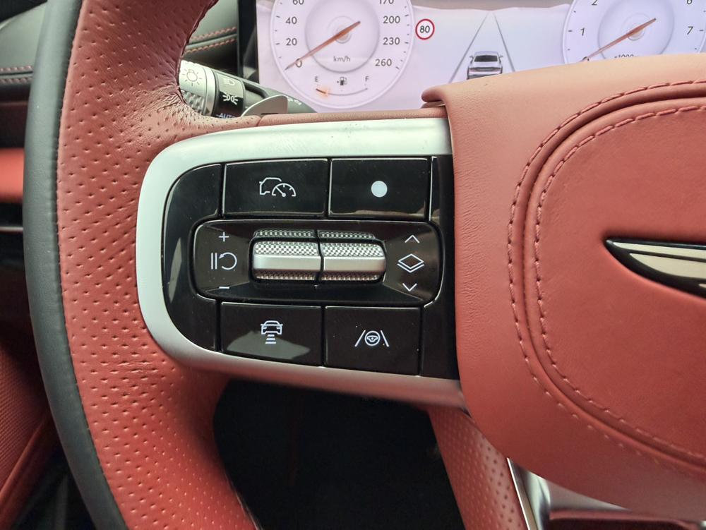 Genesis Genesis G80