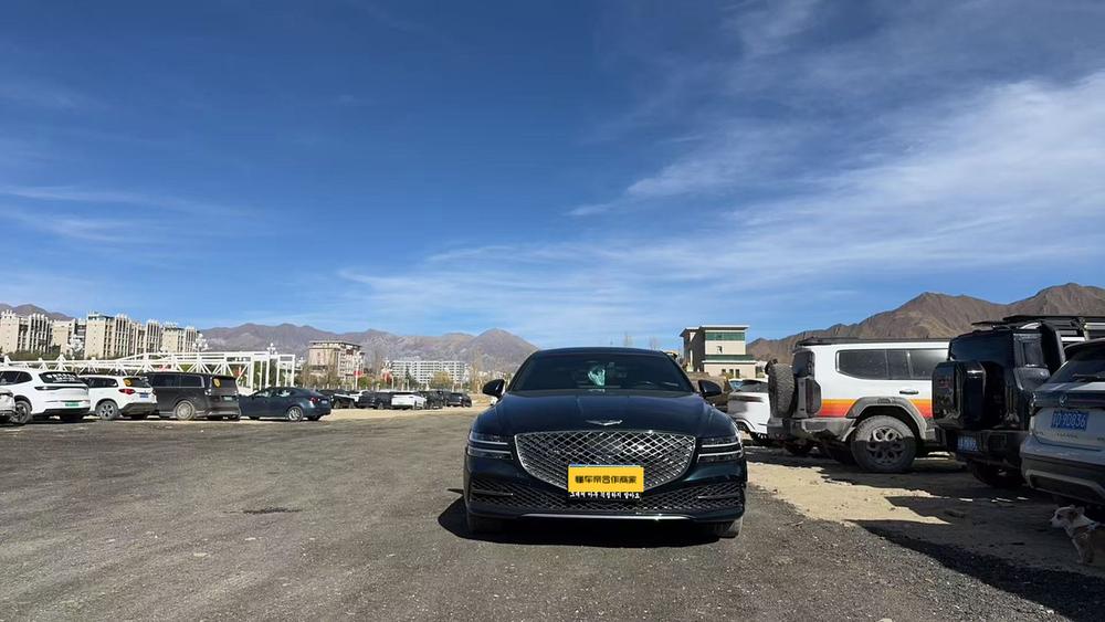 Genesis Genesis G80