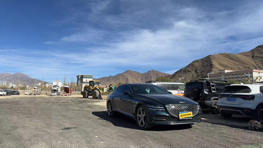 Genesis Genesis G80