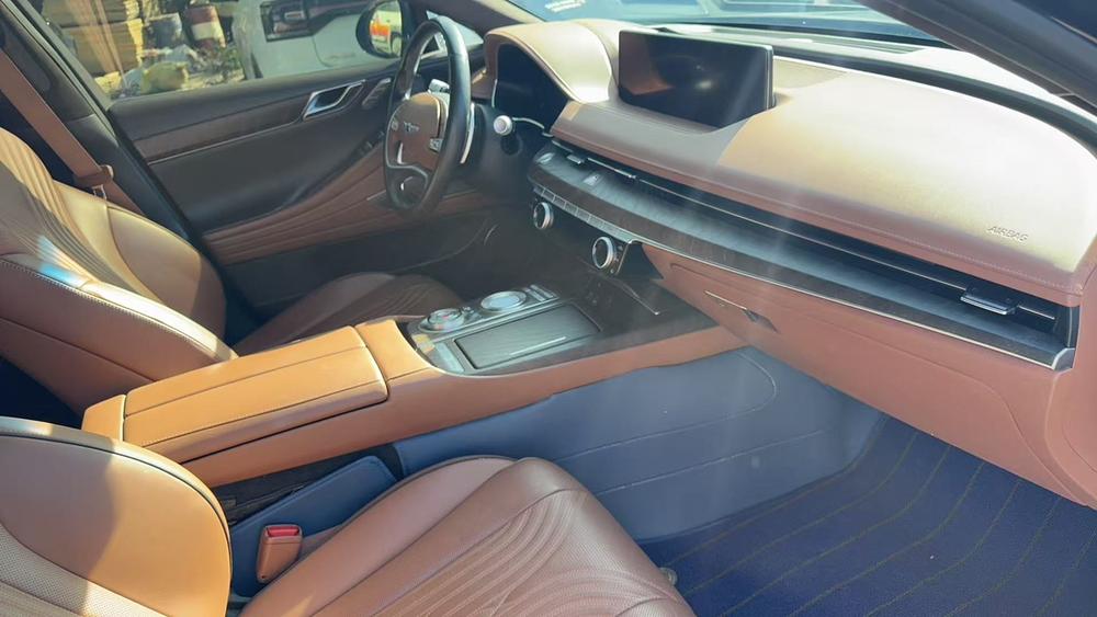 Genesis Genesis G80