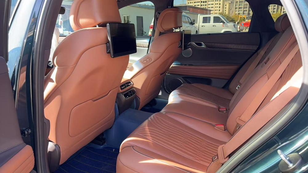 Genesis Genesis G80