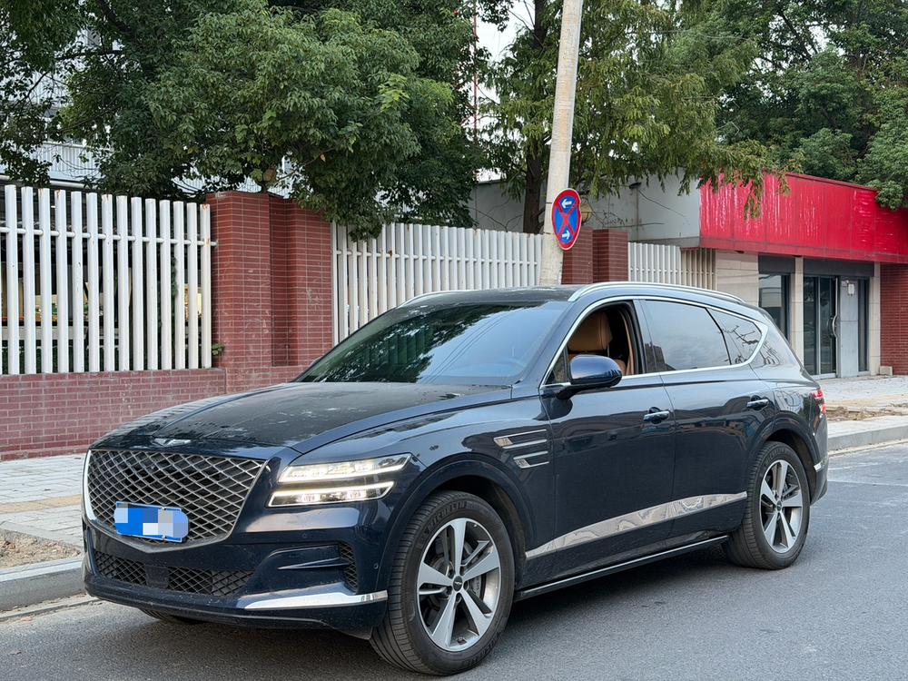 Genesis Genesis GV80