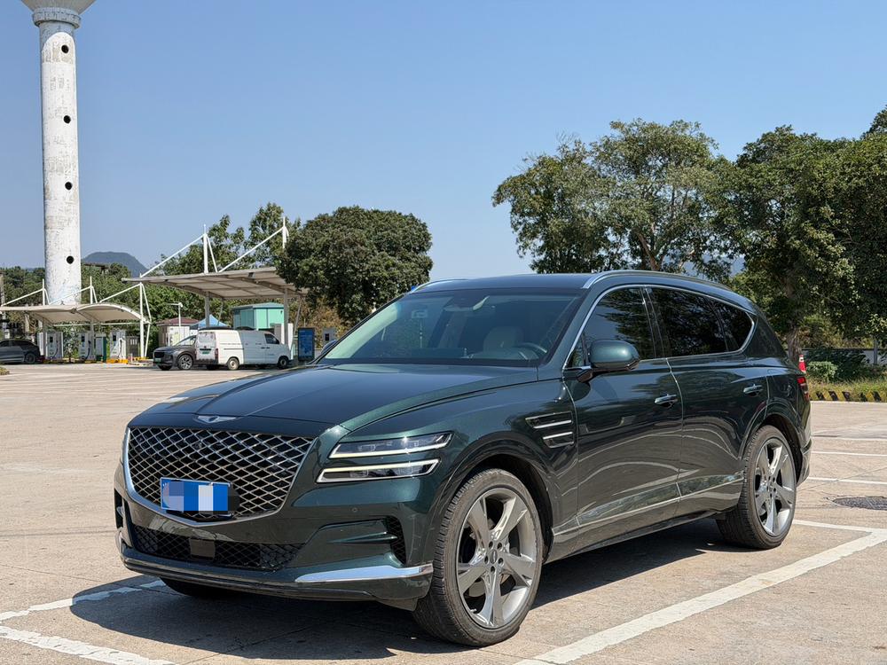 Genesis Genesis GV80