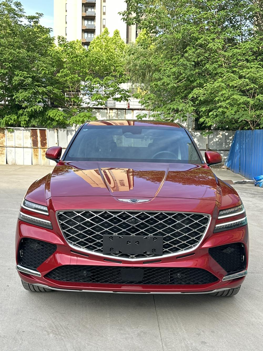 Genesis 捷尼赛思GV80 轿跑
