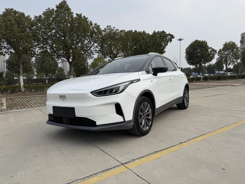 Geometry Geely Geometry C