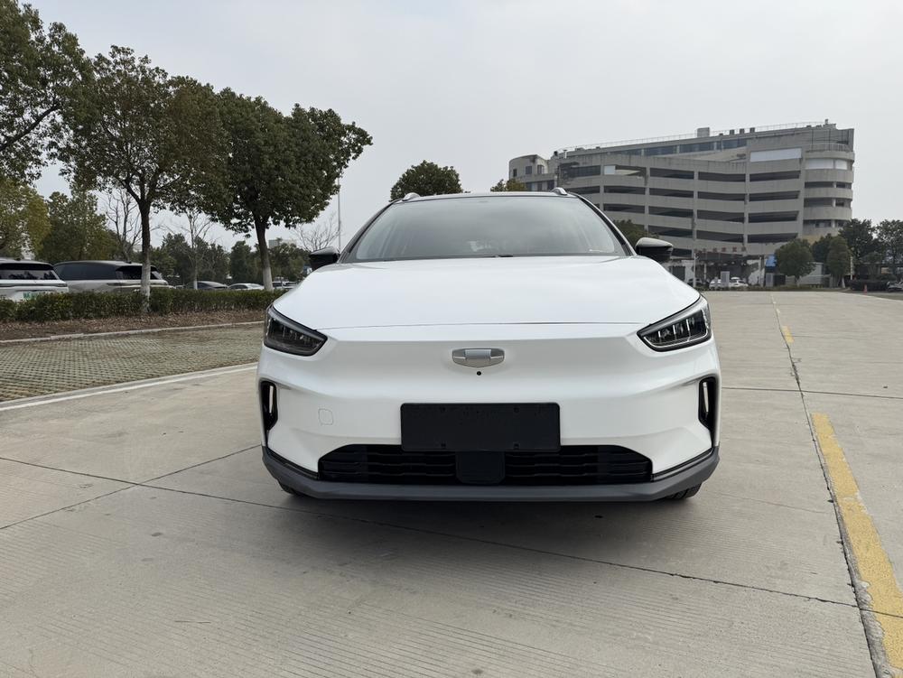 Geometry Geely Geometry C