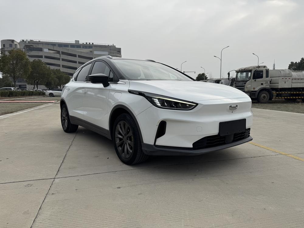 Geometry Geely Geometry C