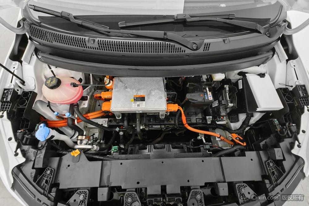 Geometry Geely Geometry E Firefly