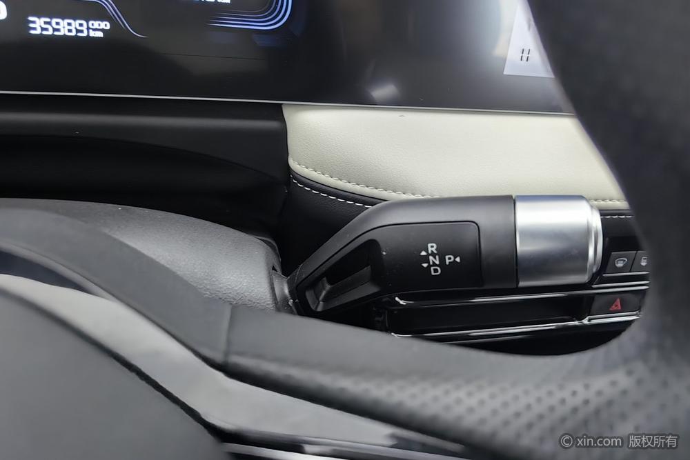 Geometry Geely Geometry E Firefly