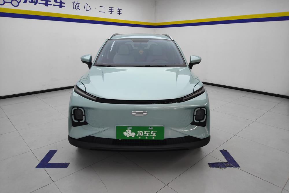 Geometry Geely Geometry E Firefly