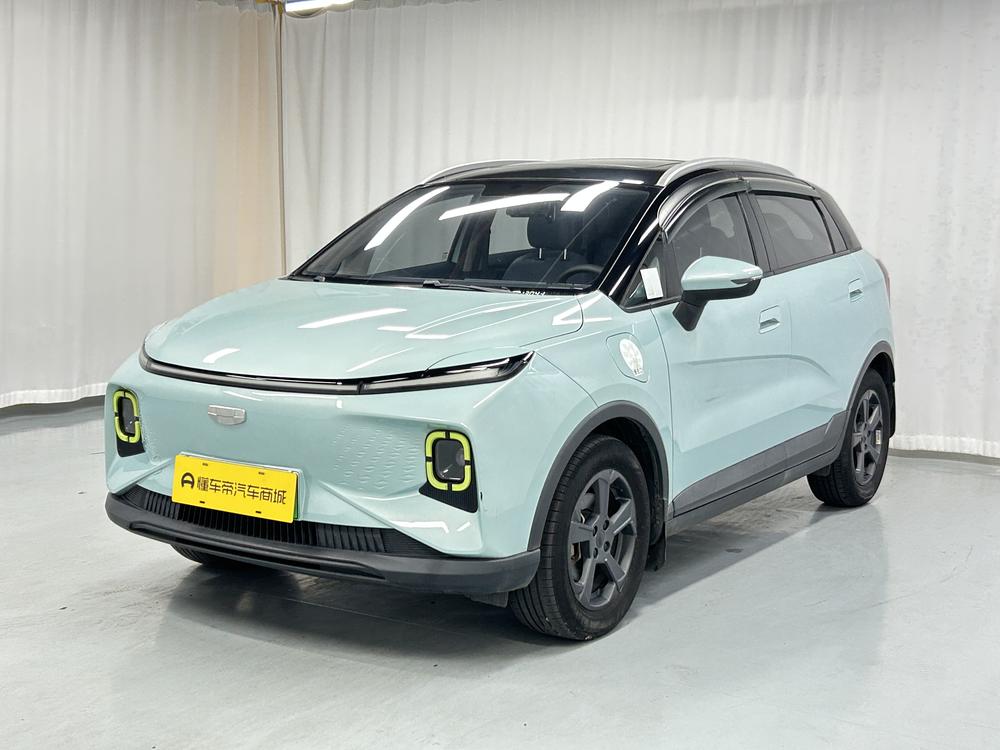 Geometry Geely Geometry E Firefly