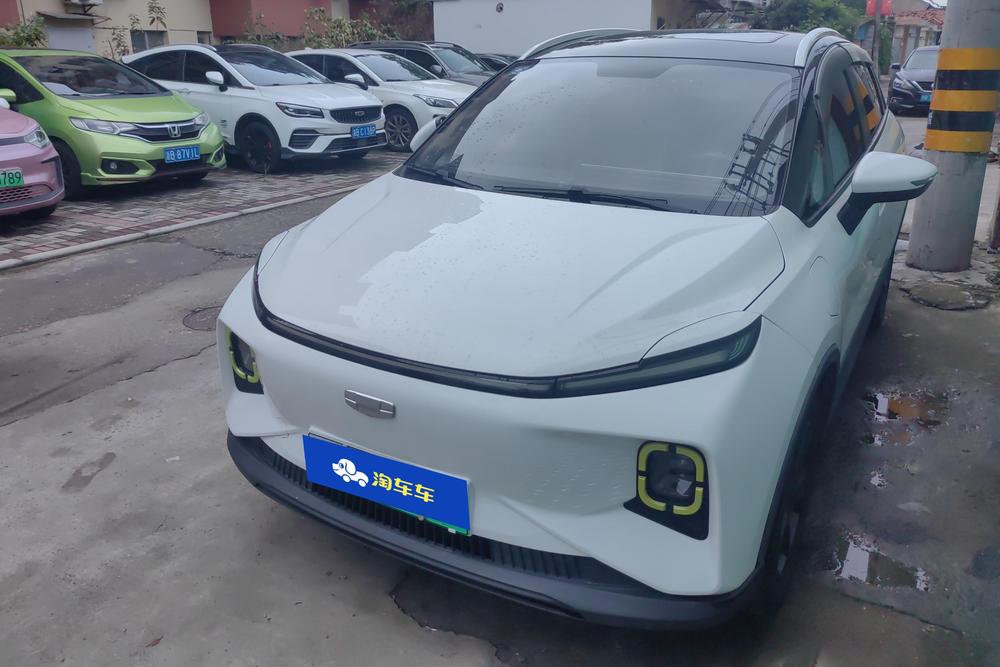 Geometry Geely Geometry E Firefly